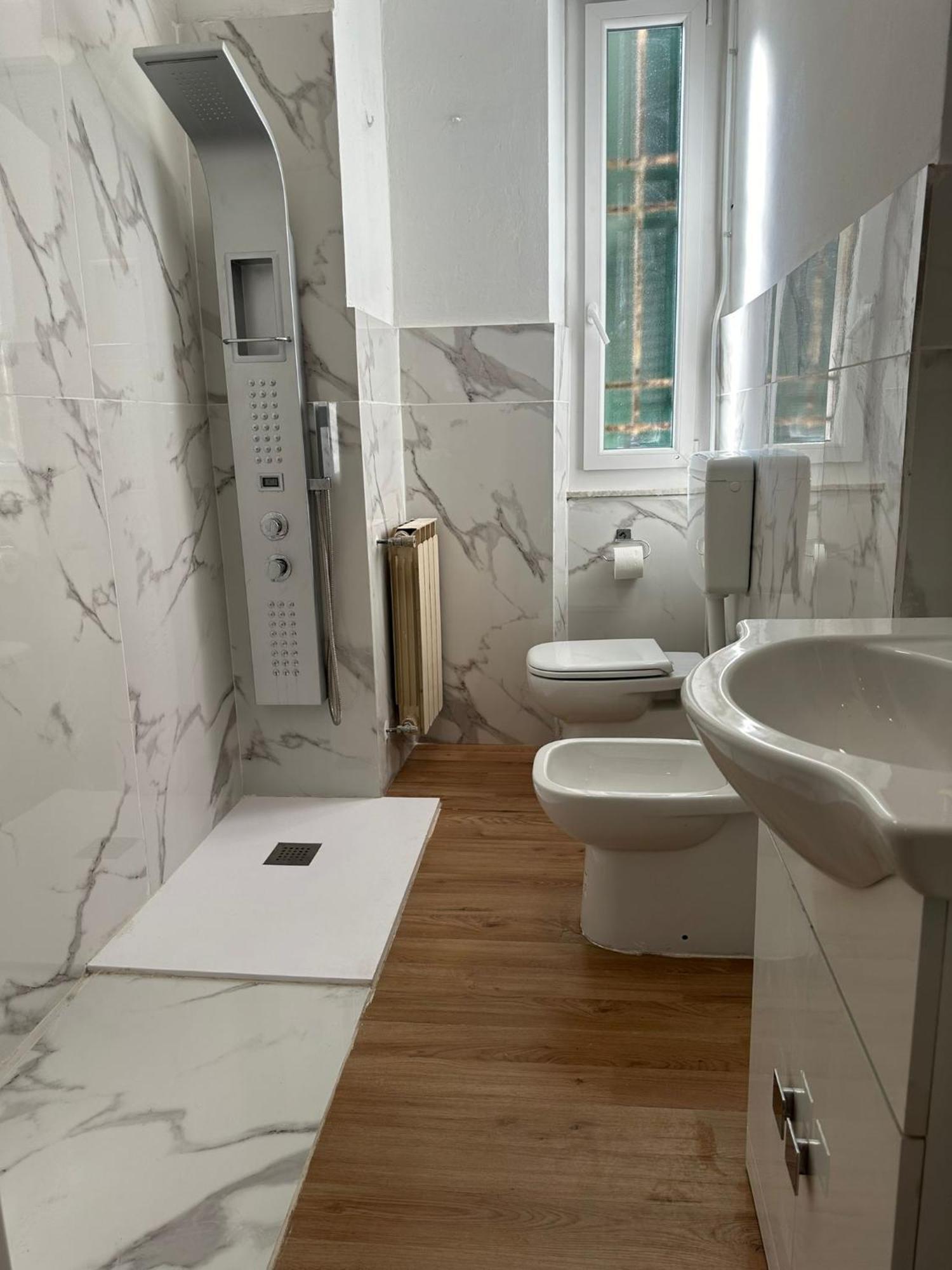 לה ספציה Redamare Suites מראה חיצוני תמונה